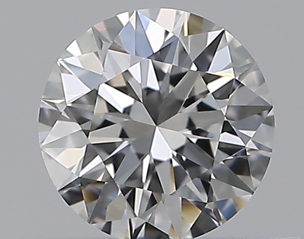 0.4 CaratG-VVS1 EX Cut Round Diamond