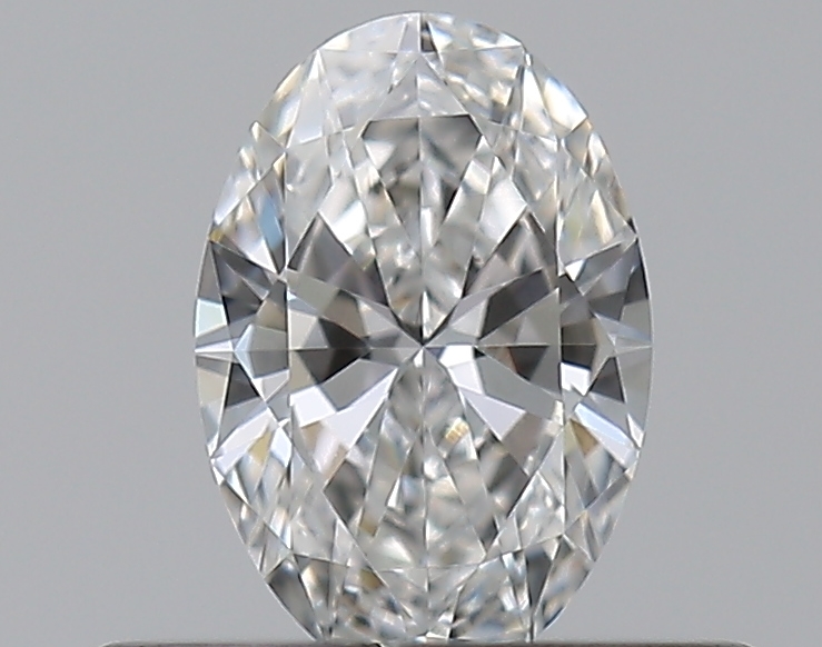 0.3 CaratF-VS1 - Cut Oval Diamond