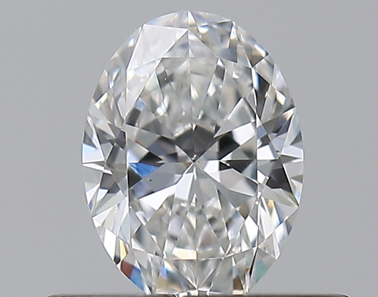 0.35 CaratF-VS2 - Cut Oval Diamond