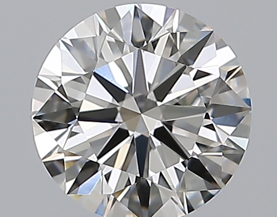 1.22 CaratH-IF EX Cut Round Diamond