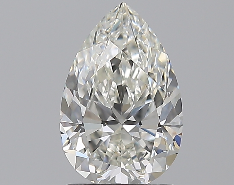 1.56 CaratI-VVS1 - Cut Pear Diamond