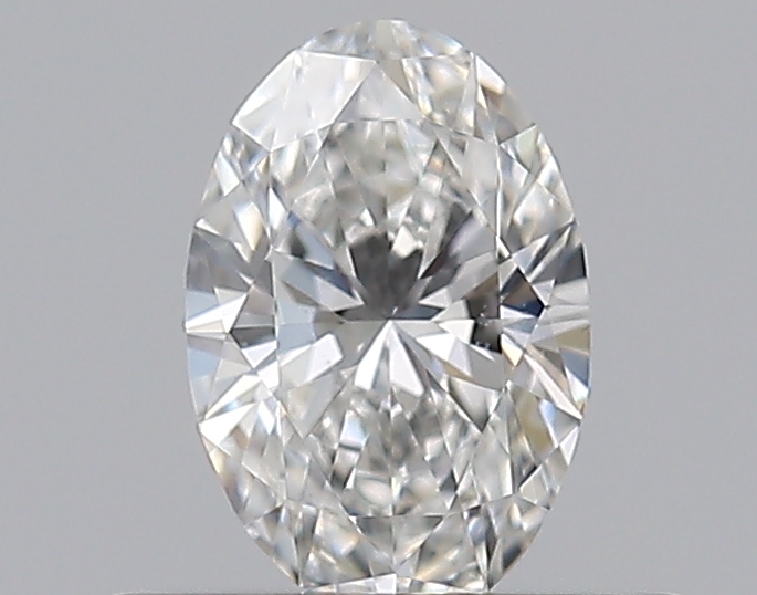 0.35 CaratF-VS2 - Cut Oval Diamond