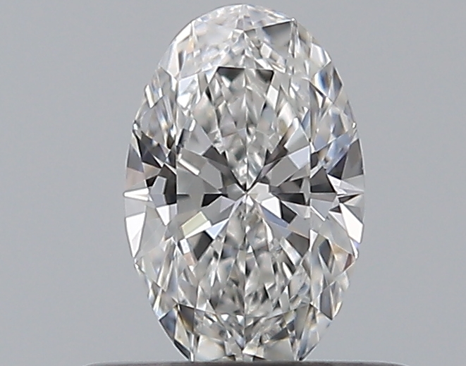 0.33 CaratE-VVS2 - Cut Oval Diamond