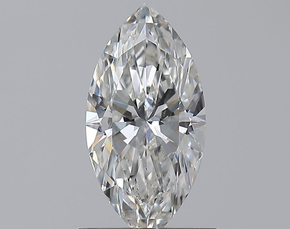 0.83 CaratG-SI2 - Cut Marquise Diamond
