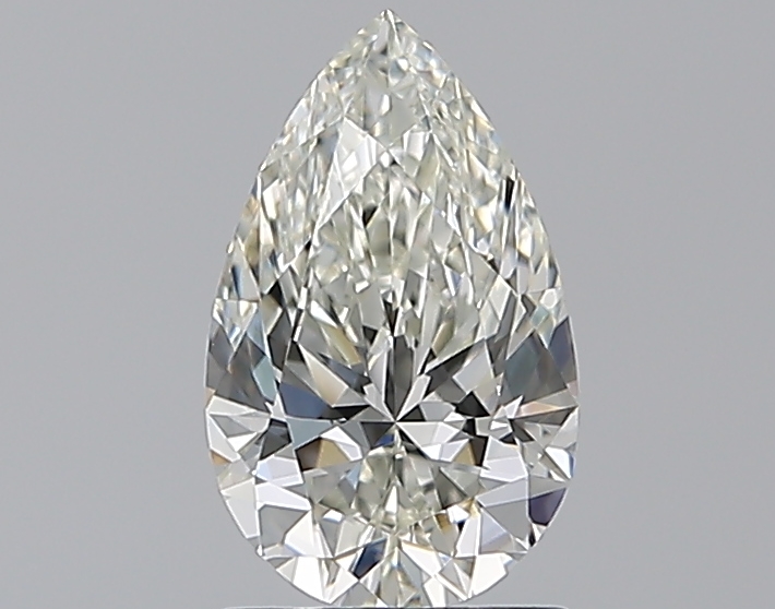 1.13 CaratJ-VVS1 - Cut Pear Diamond
