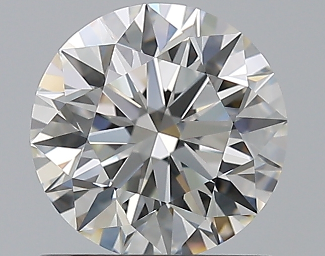 1.01 CaratH-IF EX Cut Round Diamond