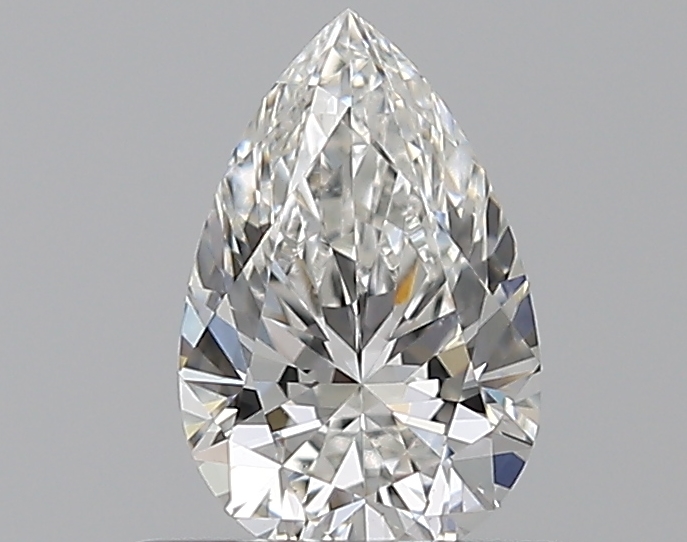 0.51 CaratG-VS2 - Cut Pear Diamond