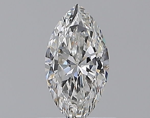 0.51 CaratF-VS2 - Cut Marquise Diamond