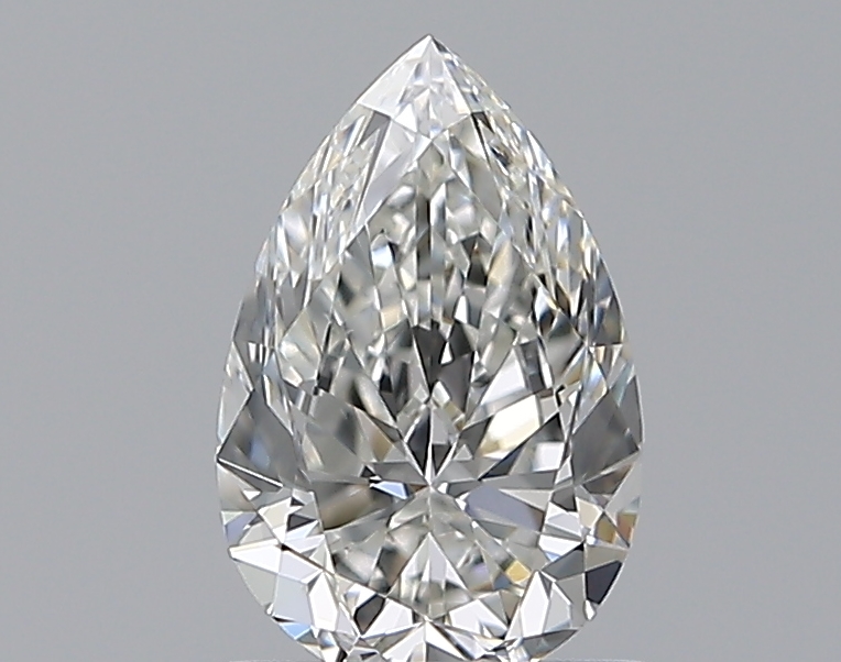 0.8 CaratG-VS2 - Cut Pear Diamond