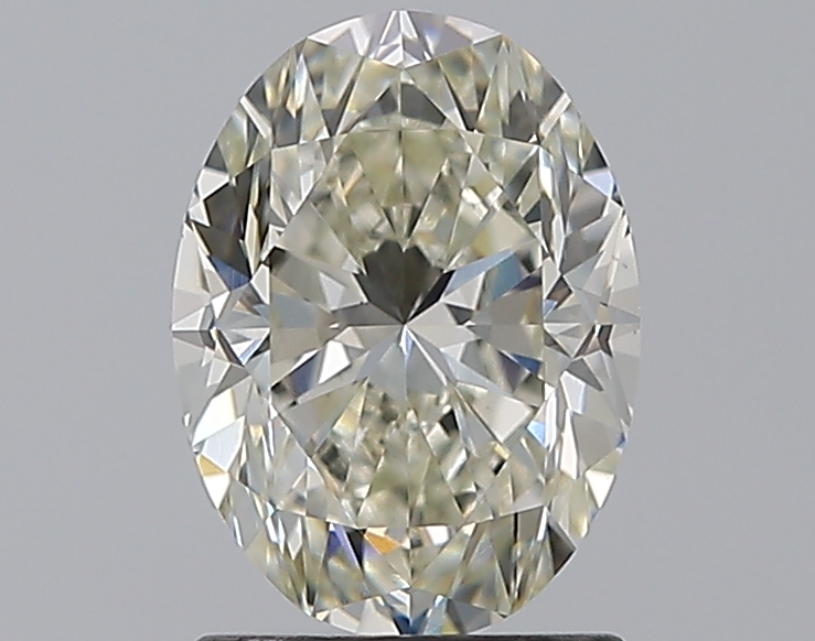 1.72 Carat Oval Diamond