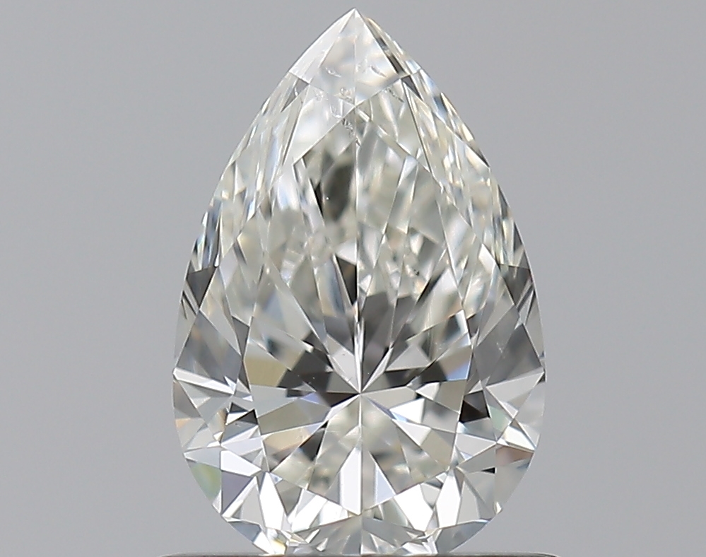 0.71 CaratI-SI2 - Cut Pear Diamond