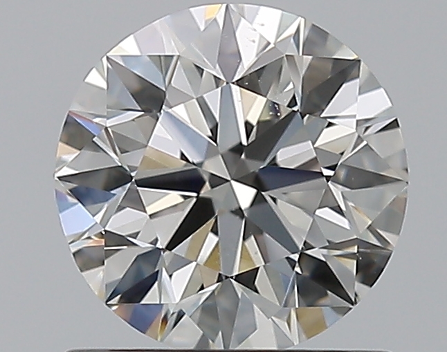 0.98 Carat Round Diamond