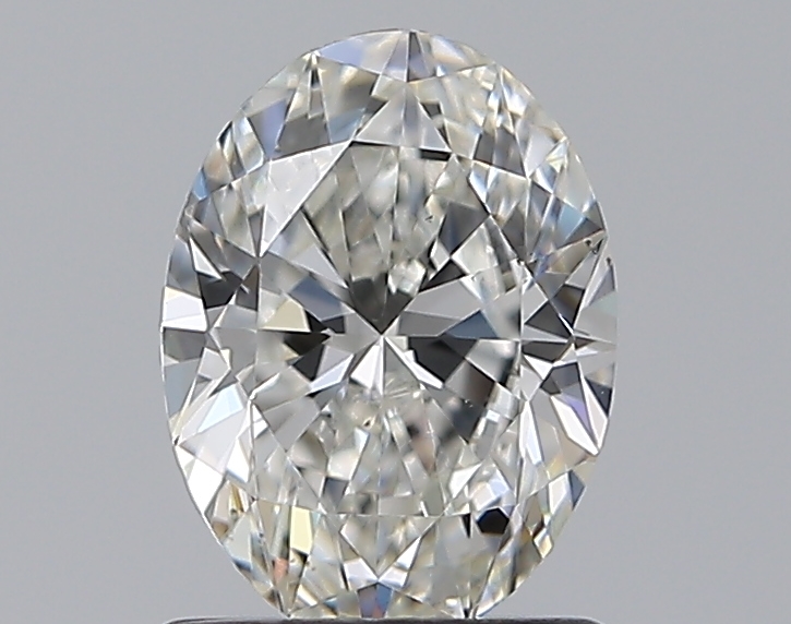 0.97 CaratH-VS2 - Cut Oval Diamond