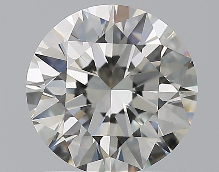 1.32 CaratJ-IF EX Cut Round Diamond