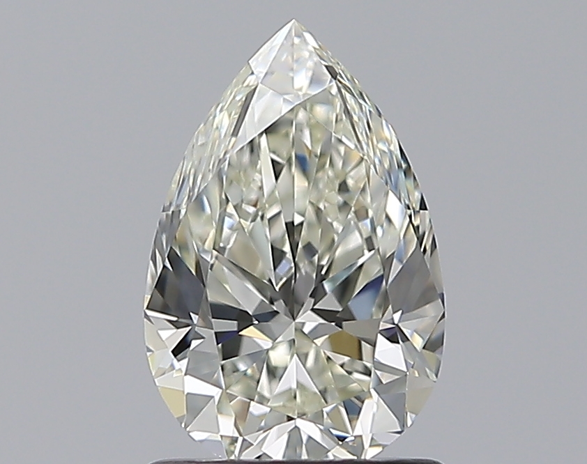 1 CaratK-IF - Cut Pear Diamond