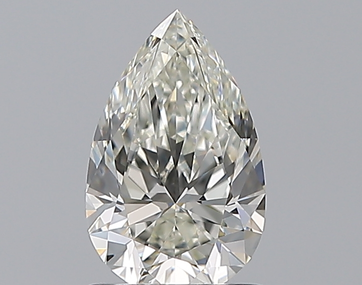 1.01 CaratJ-IF - Cut Pear Diamond