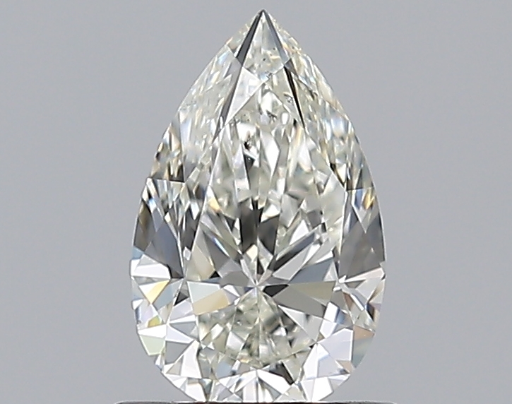 0.8 CaratI-SI2 - Cut Pear Diamond
