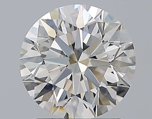 1.65 Carat Round Diamond