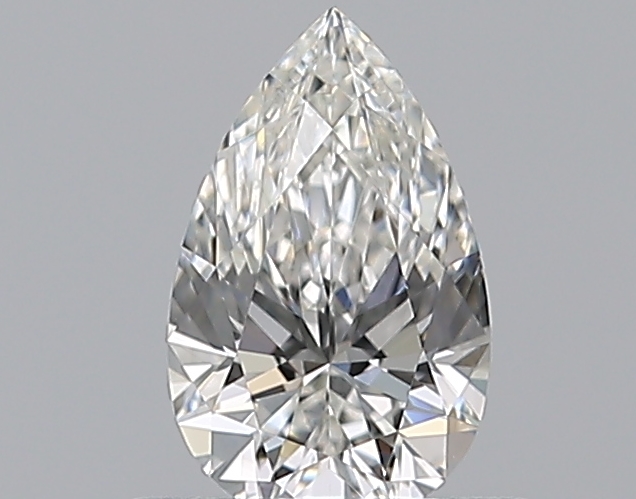 0.5 CaratG-SI1 - Cut Pear Diamond