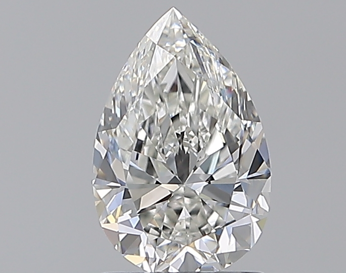 1.35 CaratG-VS1 - Cut Pear Diamond