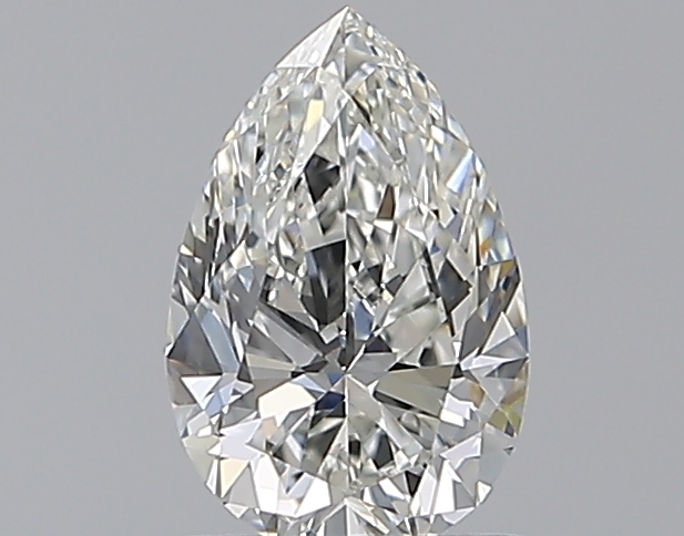 1 CaratH-VVS2 - Cut Pear Diamond