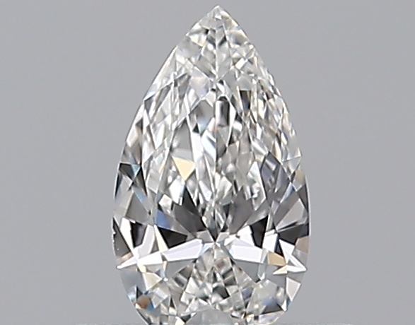 0.3 CaratF-VVS2 - Cut Pear Diamond