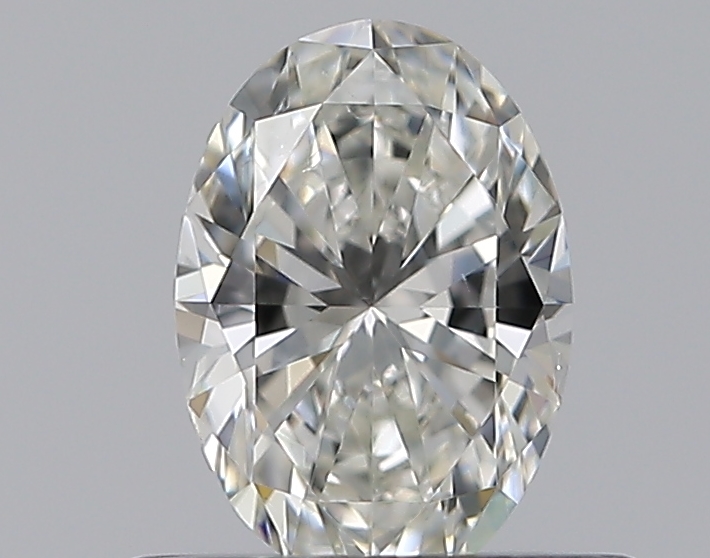 0.4 CaratH-SI1 - Cut Oval Diamond