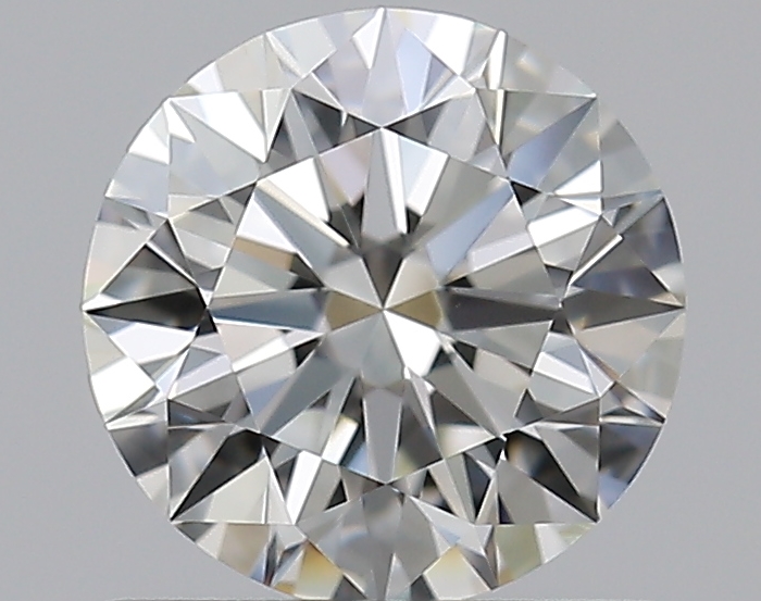 0.8 CaratI-VVS2 EX Cut Round Diamond