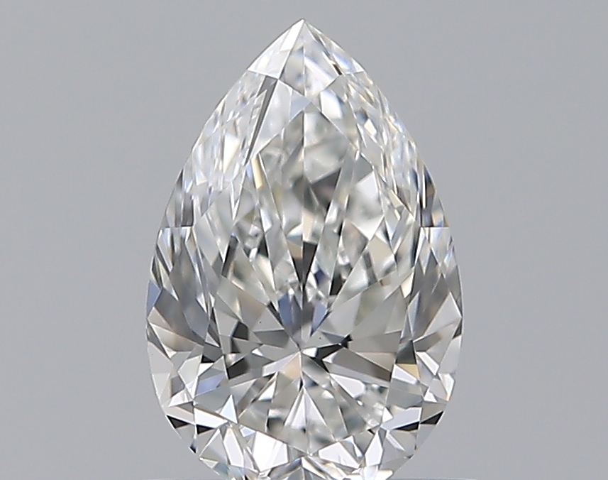 0.6 CaratG-VS1 - Cut Pear Diamond