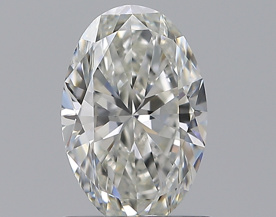0.82 Carat Oval Diamond