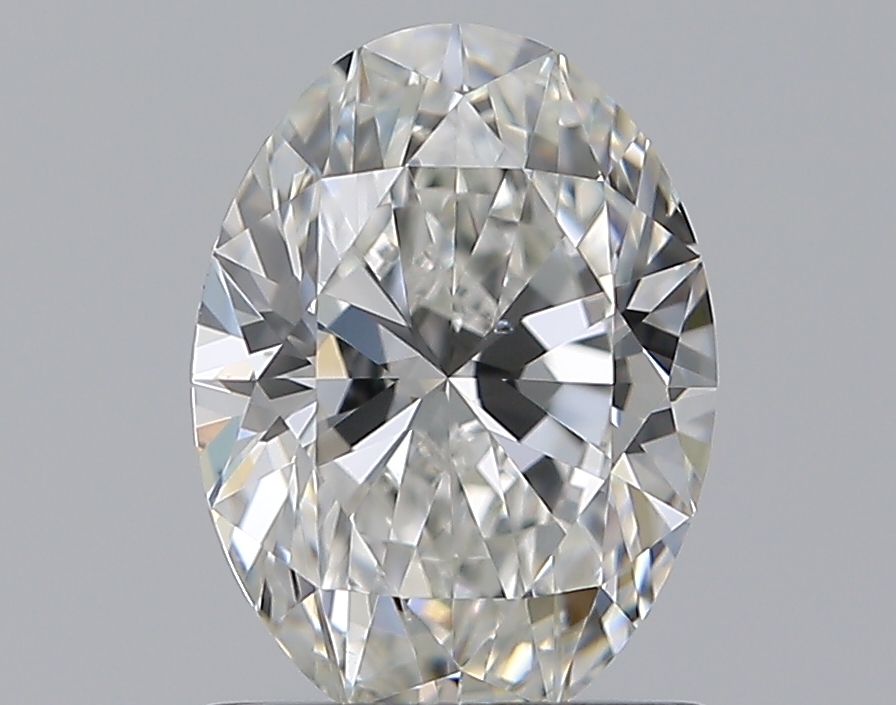 0.9 CaratG-VS2 - Cut Oval Diamond