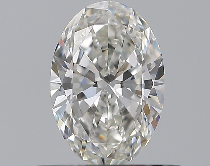 0.51 CaratG-VS2 - Cut Oval Diamond