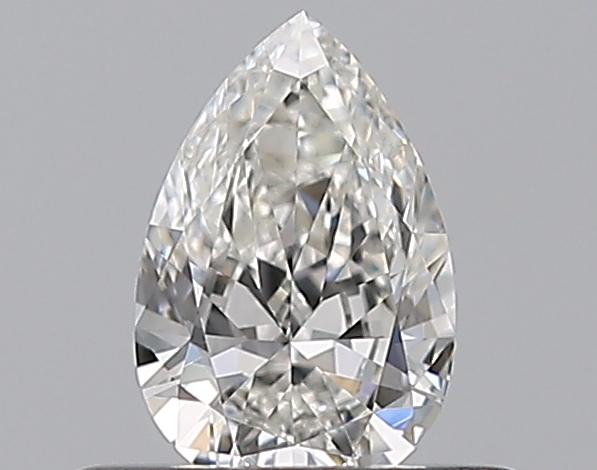 0.3 CaratG-VVS1 - Cut Pear Diamond