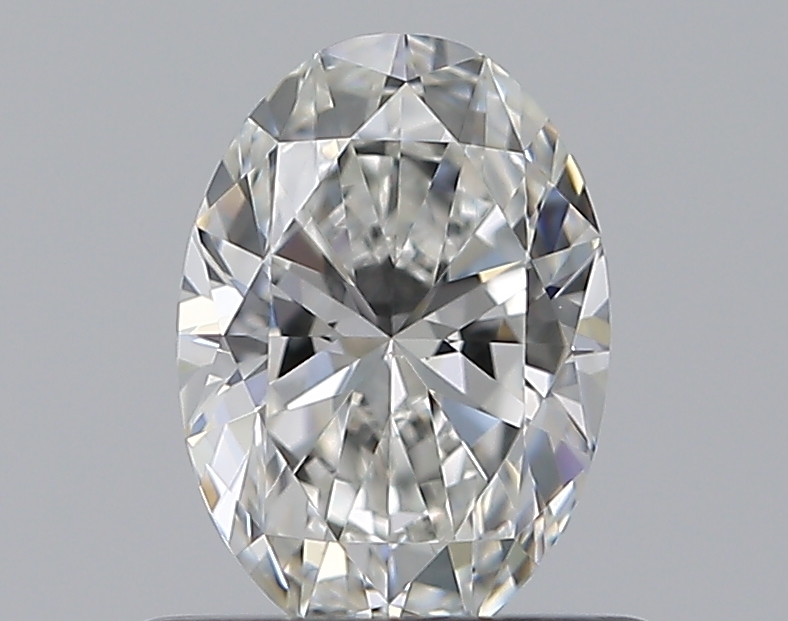 0.52 CaratG-VS1 - Cut Oval Diamond