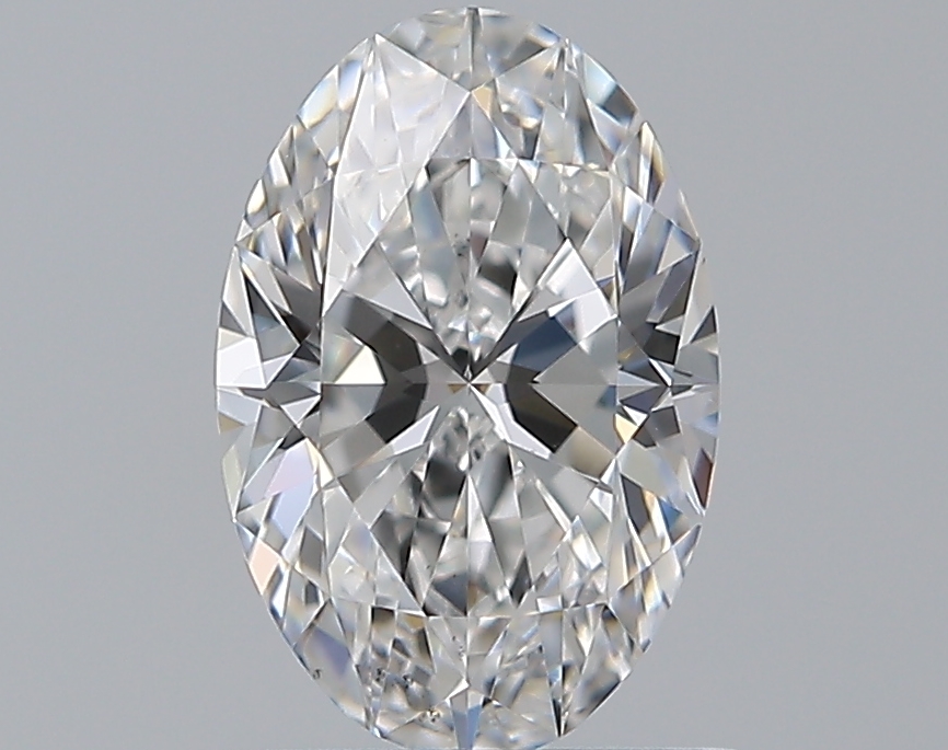 1.02 CaratE-VS2 - Cut Oval Diamond