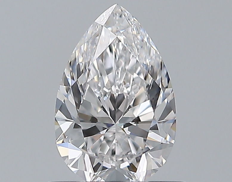 0.7 CaratD-VS1 - Cut Pear Diamond
