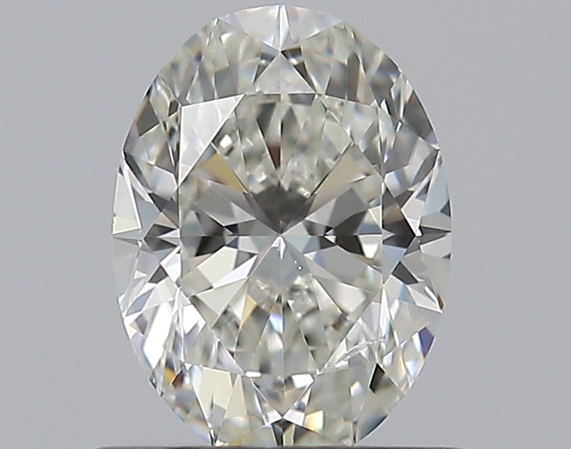 0.8 CaratI-SI1 - Cut Oval Diamond