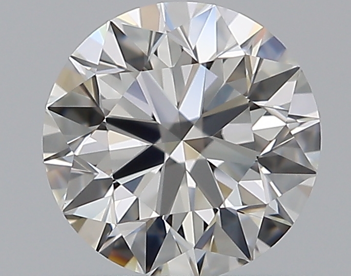 0.55 CaratG-IF EX Cut Round Diamond