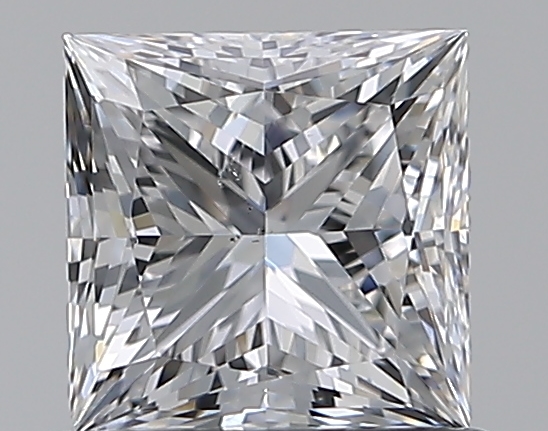 0.9 Carat Princess Diamond