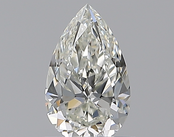 0.7 CaratI-VVS2 - Cut Pear Diamond