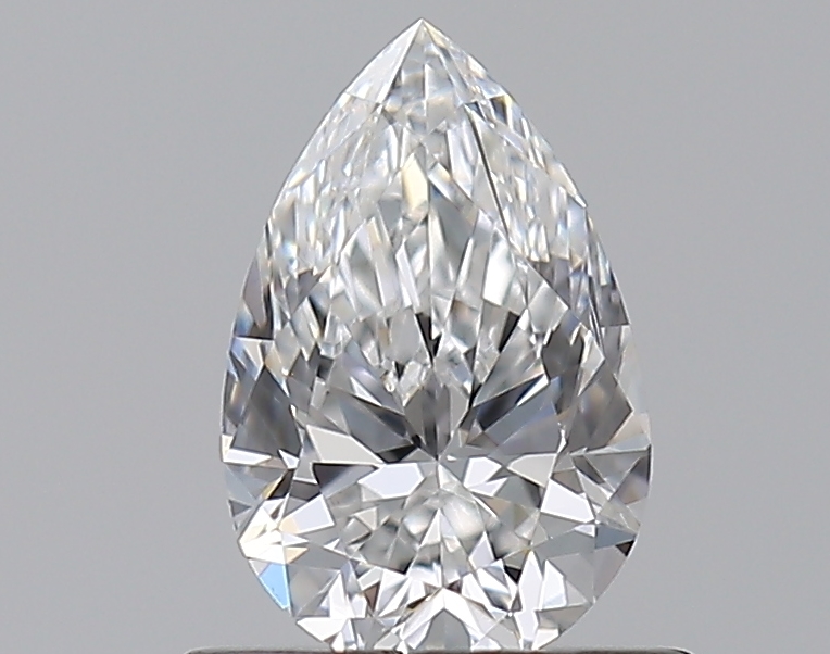 0.6 CaratE-VVS2 - Cut Pear Diamond