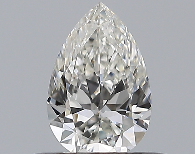 0.33 CaratH-VS1 - Cut Pear Diamond