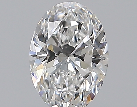 0.71 CaratE-VS2 - Cut Oval Diamond