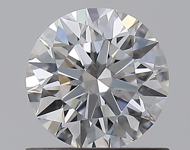 0.72 CaratE-IF EX Cut Round Diamond