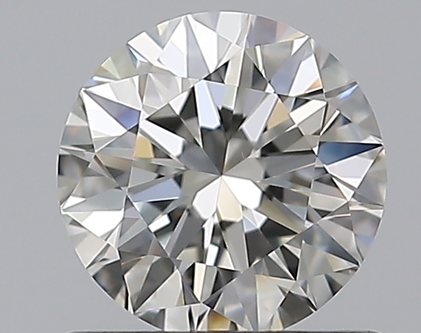 0.7 CaratI-VVS2 VG Cut Round Diamond