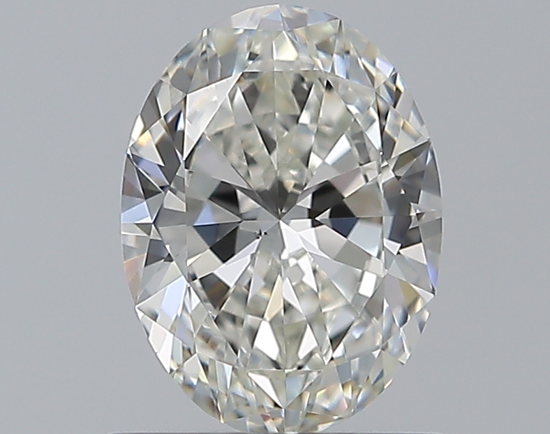 0.9 CaratH-VS2 - Cut Oval Diamond