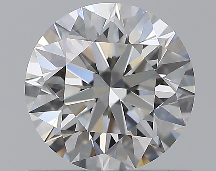 0.73 Carat Round Diamond
