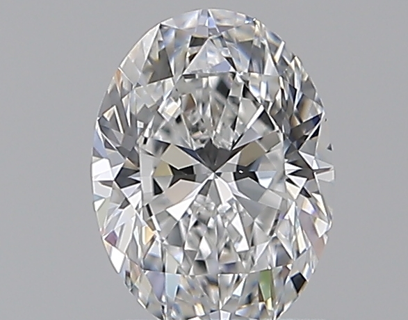 1 Carat Oval Diamond