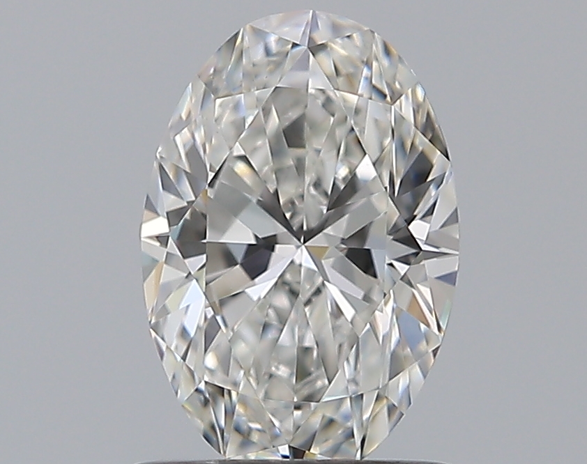 0.81 CaratG-VS1 - Cut Oval Diamond