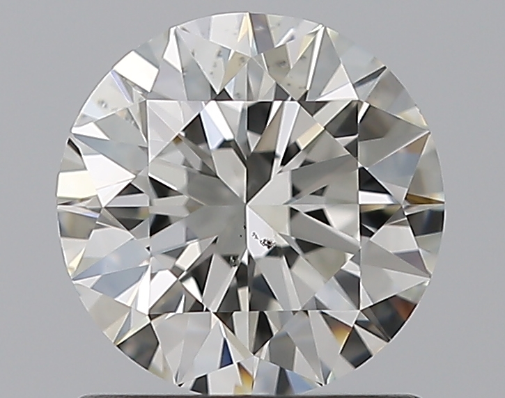 1.11 Carat Round Diamond